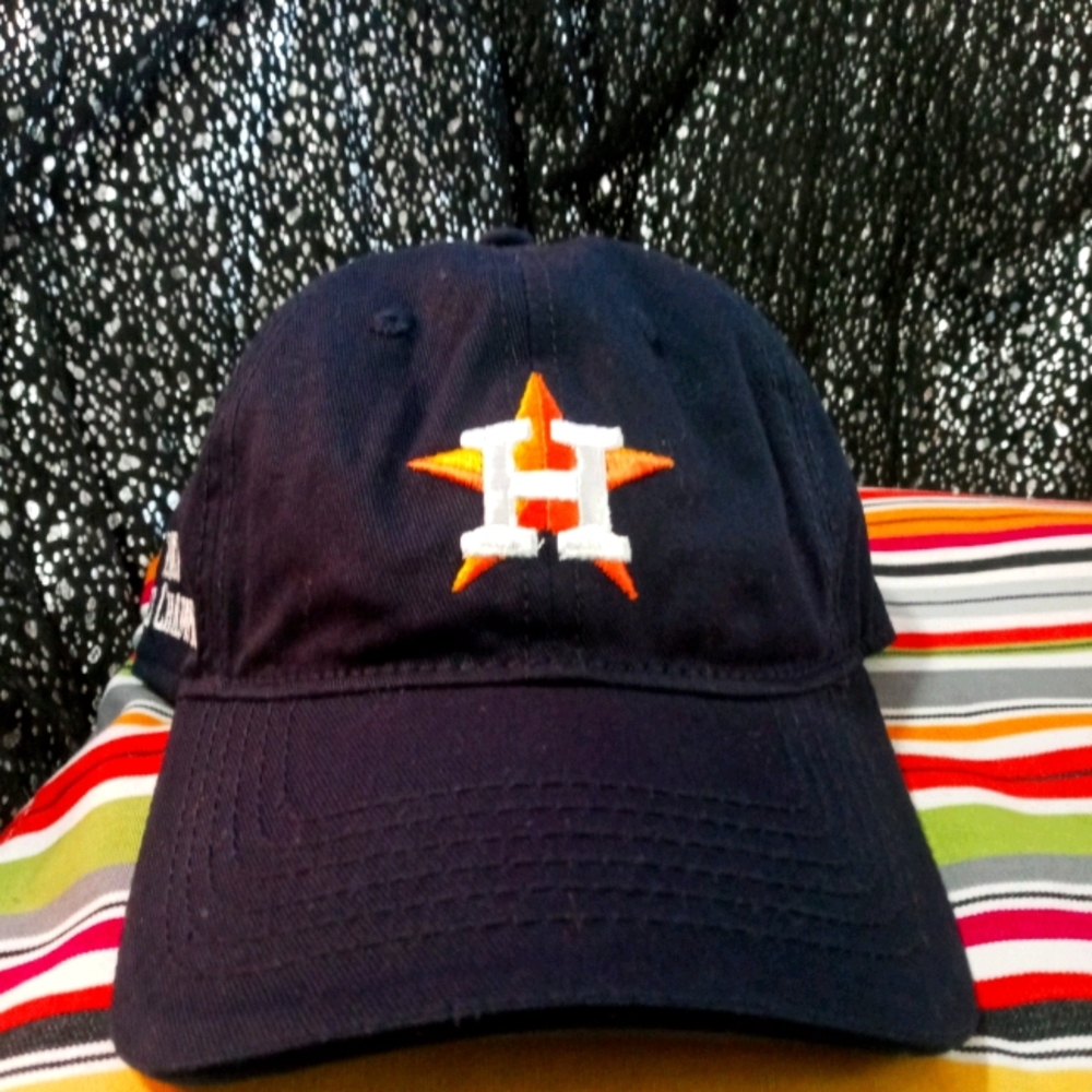 HOUSTON ASTROS 2017 WORLD CHAMPIONS snapback